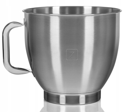 ROBOT KUCHENNY ZEEGMA PLANEET CHEF 2200W 6,5L 7 BIEGÓW TEFLON KOŃCÓWKI