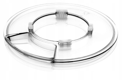 ROBOT KUCHENNY ZEEGMA PLANEET CHEF 2200W 6,5L 7 BIEGÓW TEFLON KOŃCÓWKI