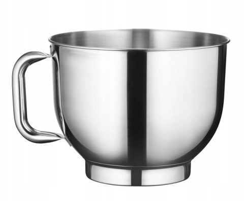 ROBOT PLANETARNY KERCH MYCHEF HOT 6,2L 4000W Z PODGRZEW. MISĄ I METAL GEAR