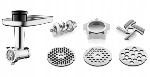 ROBOT PLANETARNY KERCH ROTARY HOT 6,2L 4000W PODGRZEWANA MISA, 6 PRĘDKOŚCI