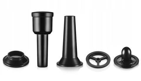 ROBOT PLANETARNY KERCH ROTARY HOT 6,2L 4000W PODGRZEWANA MISA, 6 PRĘDKOŚCI