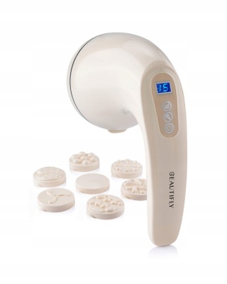 Wyszczuplający Antycellulitowy masażer ręczny Beautifly B-Skinn BODY