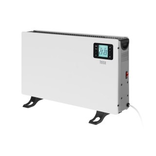 Grzejnik Elektryczny Konwektorowy Teesa: 2000W, Termostat, Timer 24H, Lcd, Anti-Frost