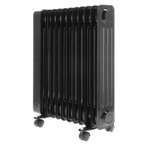 Grzejnik olejowy Mission Air Oslo, 2500 W, Wi-Fi, termostat, pilot
