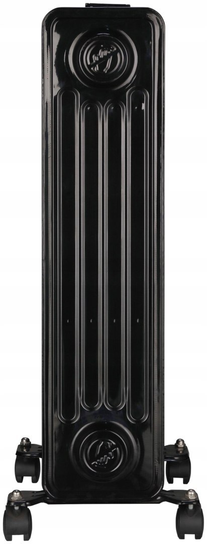 Grzejnik Olejowy Kiano: 2000W, Termostat, Energooszczędny, Timer, Cicha Praca