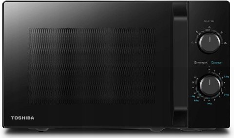 Kuchenka Mikrofalowa Toshiba Z Grillem: 700W, Rozmrażanie, 5 Poziomów Mocy