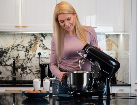 Robot Kuchenny Lehmann Planetarny: 1300W, 6 Prędkości, Misa 5L, Blender 1.5L, Puls