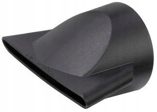 Suszarka Do Włosów Czarna Z Dyfuzorem Mocna Babyliss 6715De 2400W
