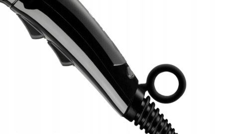 Suszarka Do Włosów Czarna Z Dyfuzorem Mocna Babyliss 6715De 2400W