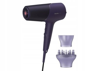 Suszarka Philips Z Koncowkami Dyfuzor Mocna Wytrzymała Seria 5000 Bhd514/00
