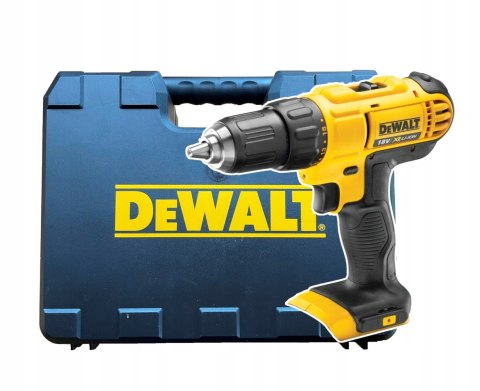 Wiertarko-Wkrętarka Akumulatorowa 18V 42Nm Xr Dewalt Dcd771nt Z Walizką Led