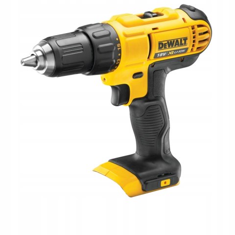 Wiertarko-Wkrętarka Akumulatorowa 18V 42Nm Xr Dewalt Dcd771nt Z Walizką Led