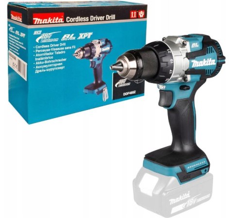 Wkrętarka Akumulatorowa Makita 18V 73/40Nm Dwubiegowa Xpt, 21-Stopniowa Led