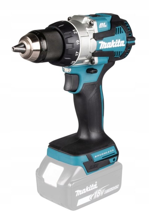 Wkrętarka Akumulatorowa Makita 18V 73/40Nm Dwubiegowa Xpt, 21-Stopniowa Led