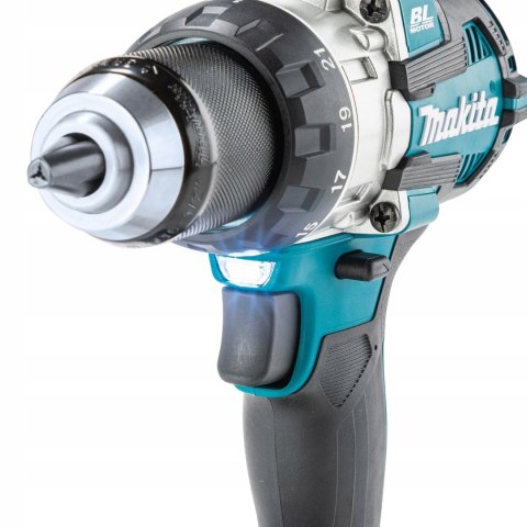 Wkrętarka Akumulatorowa Makita 18V 73/40Nm Dwubiegowa Xpt, 21-Stopniowa Led