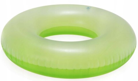 36024 Koło Dmuchane Kółko Do Pływania Dla Dzieci 76 Cm Bestway Dwa Kolory