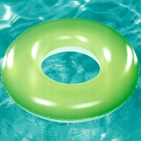 36024 Koło Dmuchane Kółko Do Pływania Dla Dzieci 76 Cm Bestway Dwa Kolory