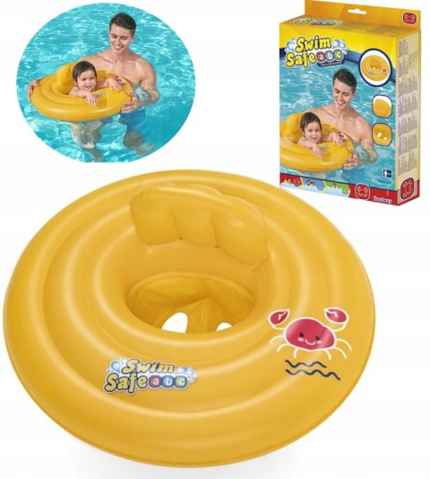 Bestway 32096 Fotelik Do Pływania Koło Dla Malucha Ponton 70Cm Dla Dzieci