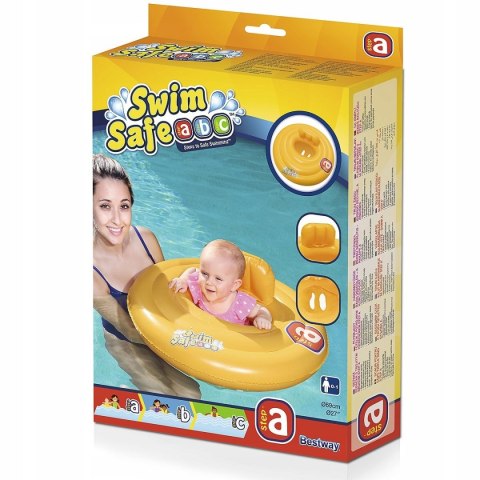 Bestway 32096 Fotelik Do Pływania Koło Dla Malucha Ponton 70Cm Dla Dzieci