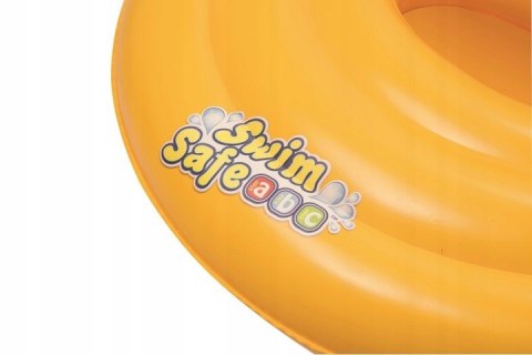 Dmuchane Koło Do Pływania Do Basenu Na Plażę Dla Niemowląt Bestway Ce
