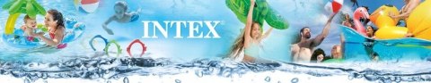 Duże Koło Z Uchwytami 97Cm Intex Kółko Dmuchane Do Pływania Wody Na Basen