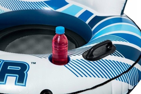 Koło Do Pływania Bestway Dmuchane Z Uchwytami Do Wody 135Cm Mega Duże Xxxl