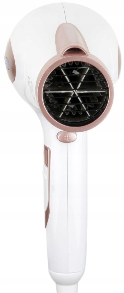 Suszarka Do Włosów Adler Ad 2248 Funkcja Jonizacji Z Dyfuzorem 2400 W Biała
