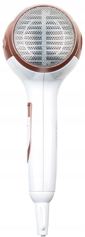 Suszarka Do Włosów Adler Ad 2248 Funkcja Jonizacji Z Dyfuzorem 2400 W Biała