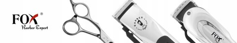 Suszarka Do Włosów Fox Smart Lily 2100W Mocna Z Dwoma Końcówkami Jonizacja