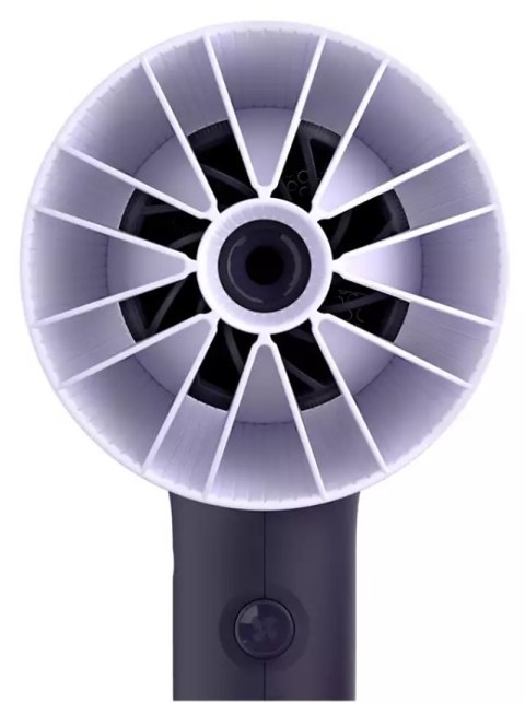 Suszarka Do Włosów Philips Thermoprotect Koncentrator Duża Moc 2100W Czarna