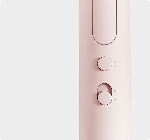 Suszarka Do Włosów Różowa Mocna Xiaomi Compact Hair Dryer H101 Pink 1600 W