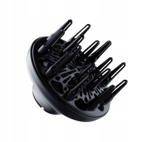 Suszarka Do Włosów Zelmer Zhd8360 2400W Jonizacja Z Dyfuzorem Czarna