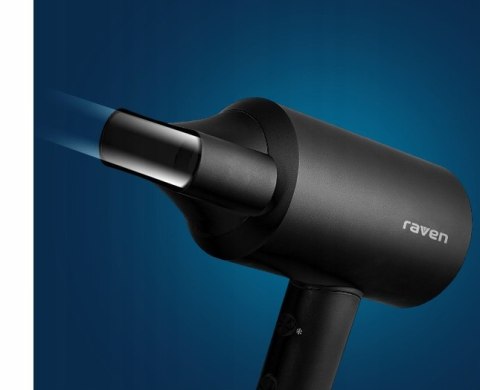 Suszarka Raven Perfect Care 2000W Z Jonizacją I Zimnym Nawiewem