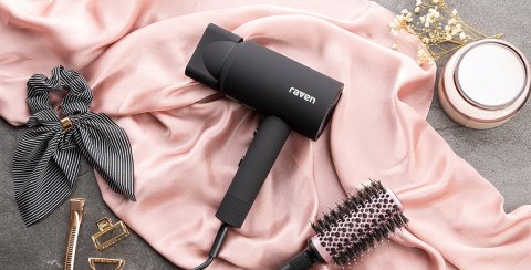 Suszarka Raven Perfect Care 2000W Z Jonizacją I Zimnym Nawiewem