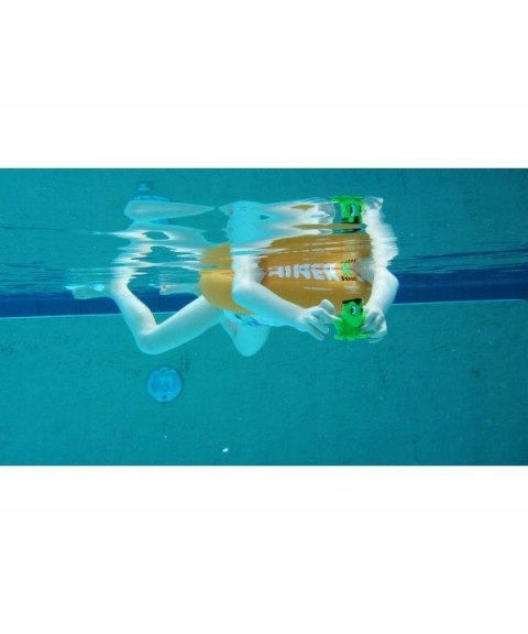 Swimtrainer Koło Do Nauki Pływania Dla Dzieci Pomarańczowe 15-30Kg 2-6 Lat