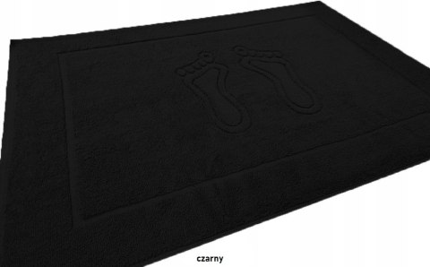 Gruby Dywanik Łazienkowy Frotte 50X70cm Mata Antypoślizgowa Dekoracyjna