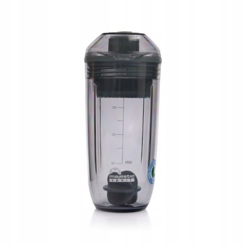 Butelka Do Odżywek Shaker Tritanowy Szczelny Bidon Majestic Sport 400Ml