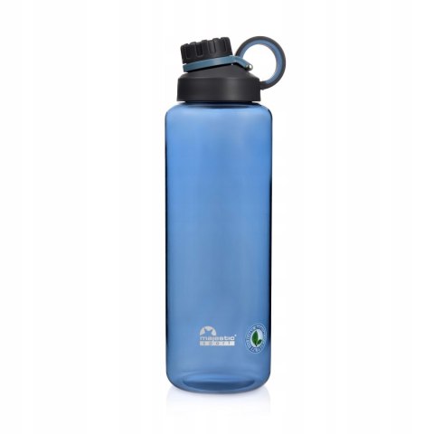 Butelka Na Wodę Bidon Tritan Bpa Free Majestic Sport 1,5L Z Ustnikiem