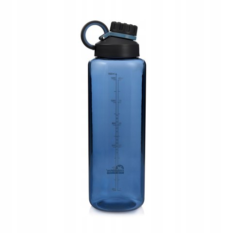 Butelka Na Wodę Bidon Tritan Bpa Free Majestic Sport 1,5L Z Ustnikiem