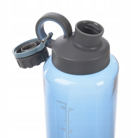 Butelka Na Wodę Bidon Tritan Bpa Free Majestic Sport 1,5L Z Ustnikiem
