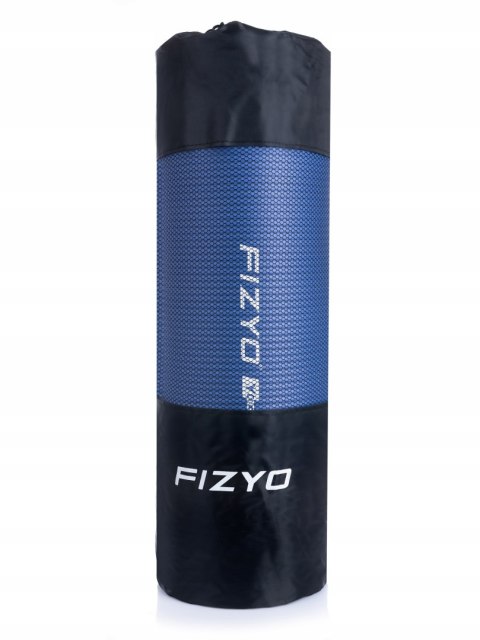 Gruba Mata Do Ćwiczeń Fitness Joga Pilates Antypoślizgowa Nbr 183X61x1 Cm