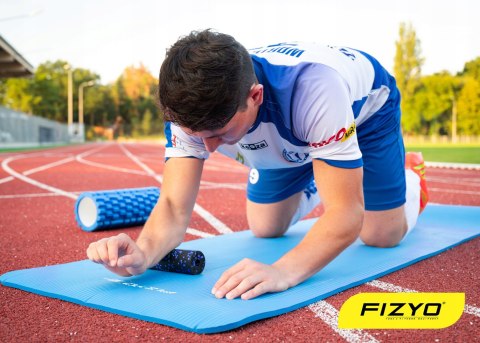 Gruba Mata Do Ćwiczeń Fitness Joga Pilates Antypoślizgowa Nbr 183X61x1 Cm