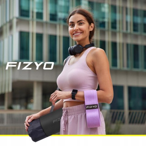 Gruba Mata Do Ćwiczeń Gimnastyczna Joga Fitness Karimata Nbr 1Cm Xxl