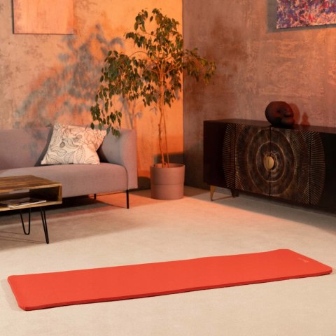 Gruba Mata Fitness Antypoślizgowa Nbr 1,5Cm 190X80cm Karimata Do Ćwiczeń