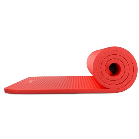 Gruba Mata Fitness Antypoślizgowa Nbr 1,5Cm 190X80cm Karimata Do Ćwiczeń