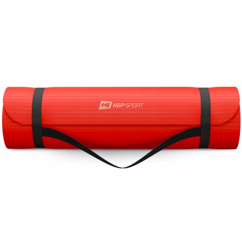 Gruba Mata Fitness Antypoślizgowa Nbr 1,5Cm 190X80cm Karimata Do Ćwiczeń