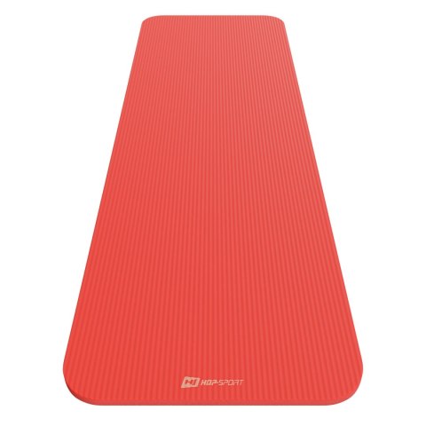 Gruba Mata Fitness Joga Pilates 190X60cm Nbr Antypoślizgowa Z Paskiem
