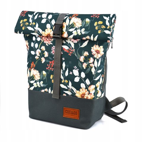Lekki Elegancki Mocny Plecak Miejski Roll-Zwijany Culbags Light Handy