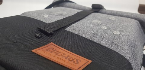 Lekki Elegancki Mocny Plecak Miejski Roll-Zwijany Culbags Light Handy