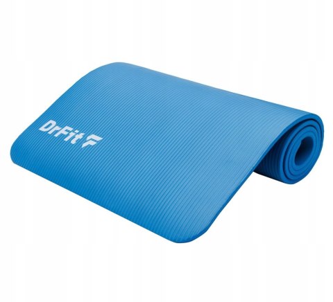 Mata Do Ćwiczeń Jogi Fitness Pilates Antypoślizgowa Wytrzymała 183X61cm